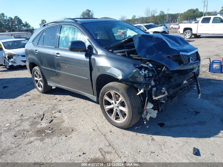 2009 Lexus RX350