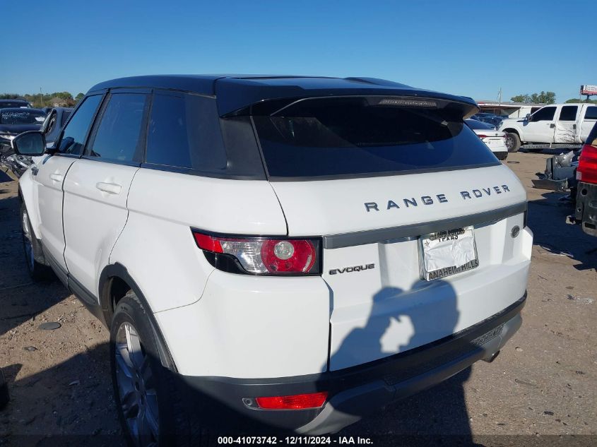 VIN SALVP2BG3EH947686 2014 Land Rover Range Rover,... no.3