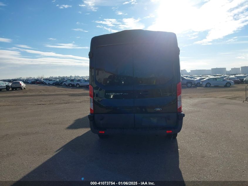 VIN 1FTYR2CM5JKB37699 2018 Ford Transit-250 no.16