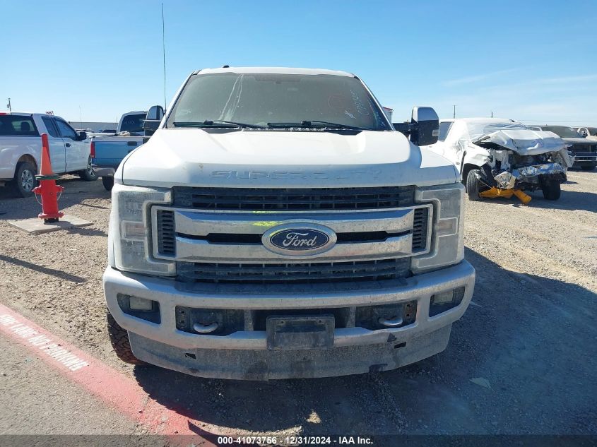 VIN 1FT7W2BT1JEC77325 2018 FORD F-250 no.12