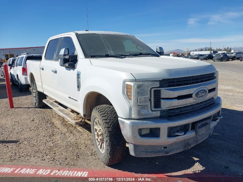 VIN 1FT7W2BT1JEC77325 2018 FORD F-250 no.13