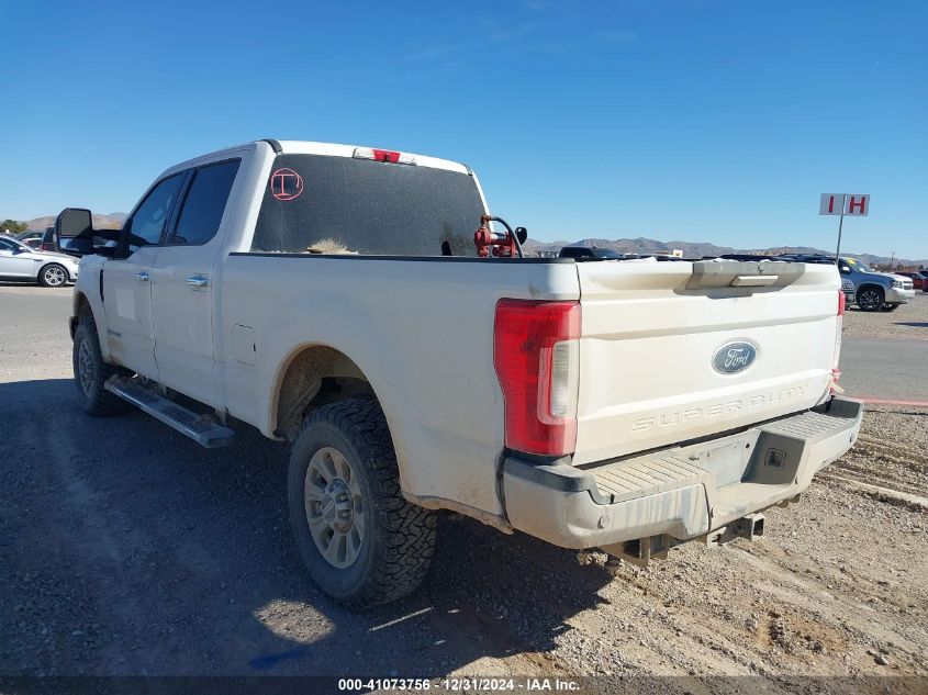 VIN 1FT7W2BT1JEC77325 2018 FORD F-250 no.14