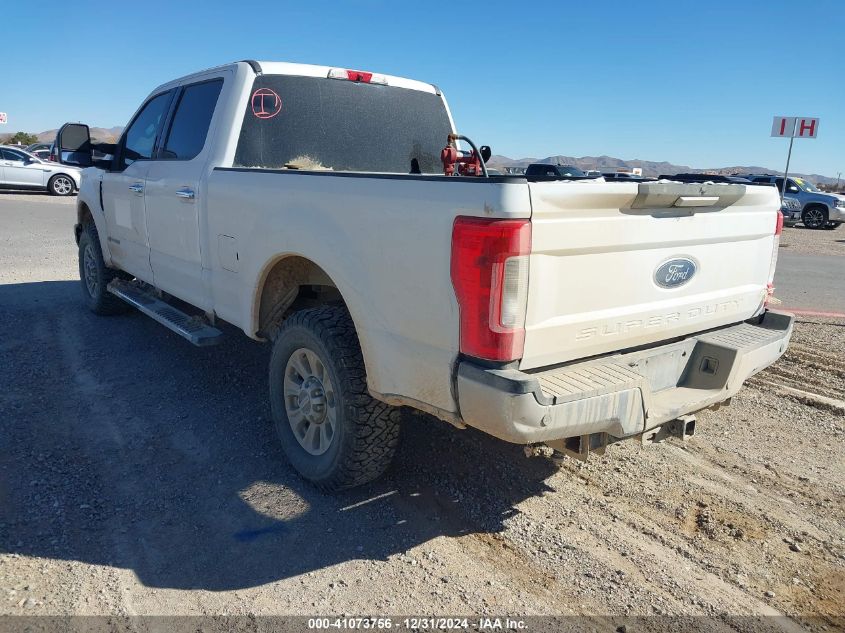 VIN 1FT7W2BT1JEC77325 2018 FORD F-250 no.3