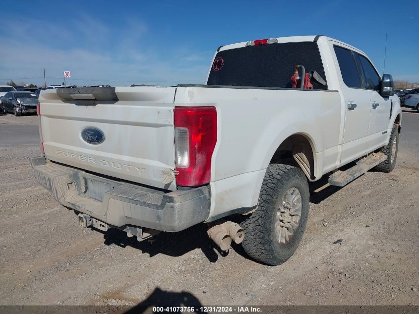 VIN 1FT7W2BT1JEC77325 2018 FORD F-250 no.4