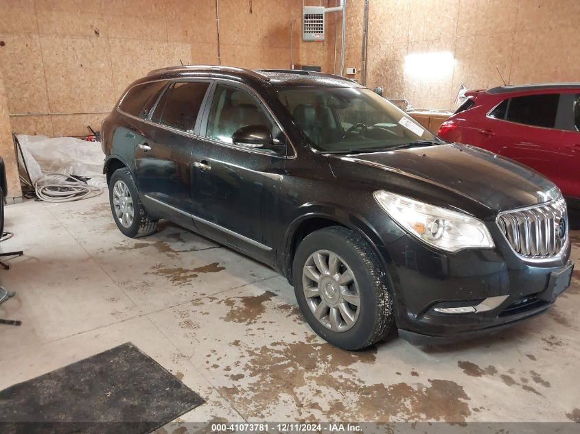 VIN 5GAKVCKD3EJ145354 2014 Buick Enclave, Premium no.1