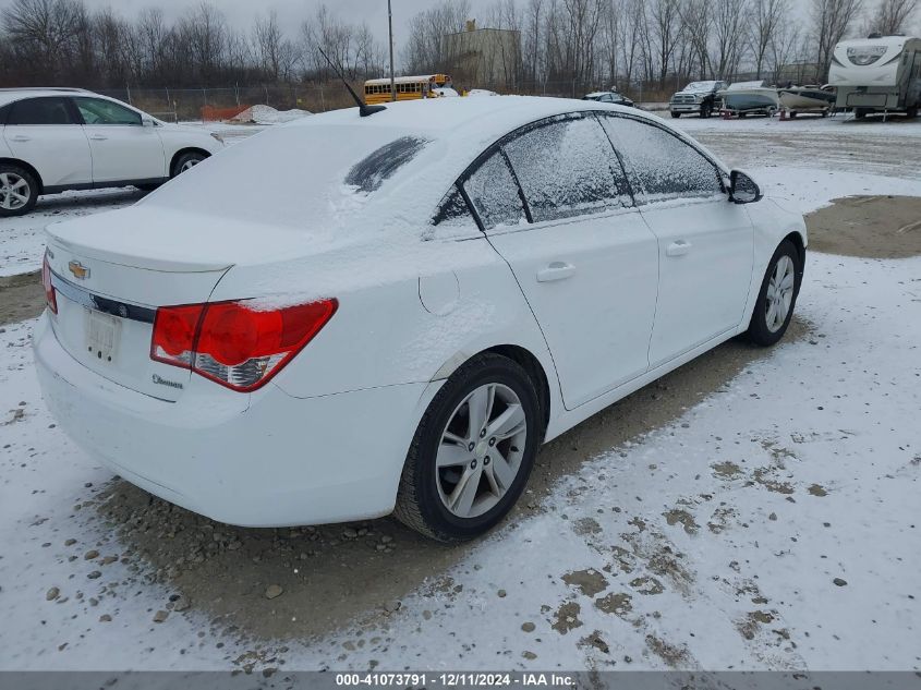 VIN 1G1P75SZ4E7409452 2014 Chevrolet Cruze, Diesel no.4