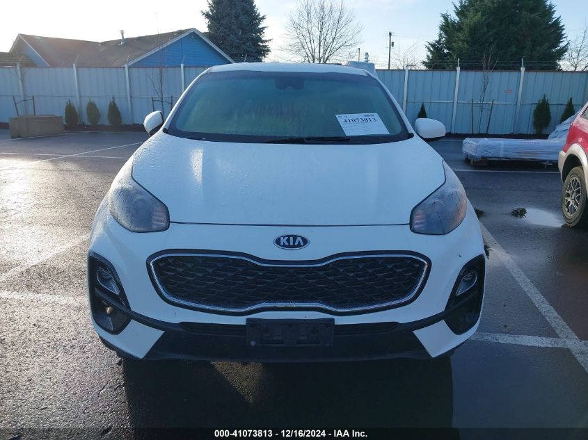 2020 Kia Sportage Lx VIN: KNDPMCAC6L7799887 Lot: 41073813