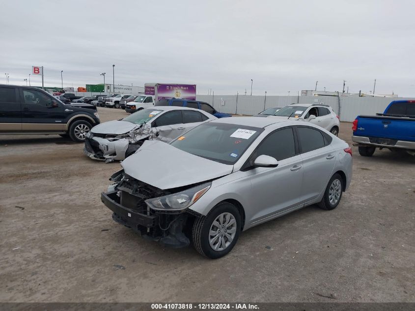 VIN 3KPC24A6XLE118392 2020 HYUNDAI ACCENT no.2