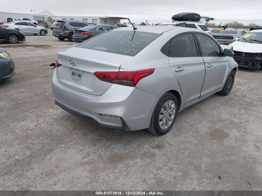 VIN 3KPC24A6XLE118392 2020 HYUNDAI ACCENT no.4