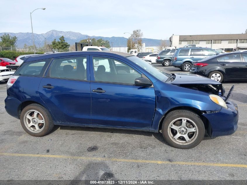 2006 Toyota Matrix VIN: 2T1KR32EX6C558512 Lot: 41073823