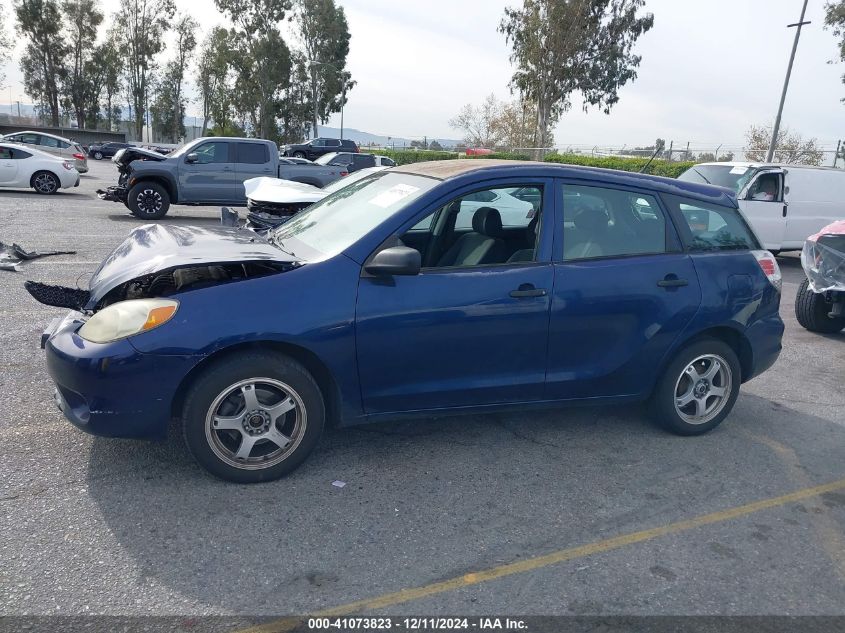 2006 Toyota Matrix VIN: 2T1KR32EX6C558512 Lot: 41073823