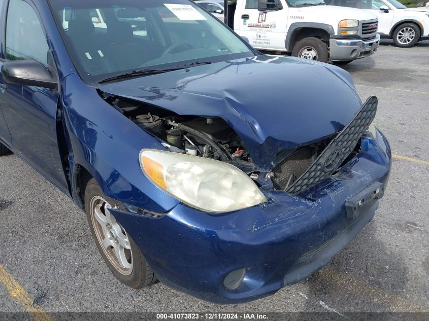 2006 Toyota Matrix VIN: 2T1KR32EX6C558512 Lot: 41073823