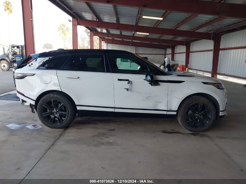 VIN SALYL2EX8KA217765 2019 Land Rover Range Rover,... no.14