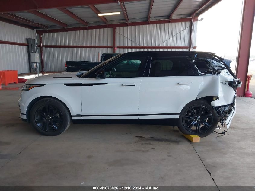 VIN SALYL2EX8KA217765 2019 Land Rover Range Rover,... no.15