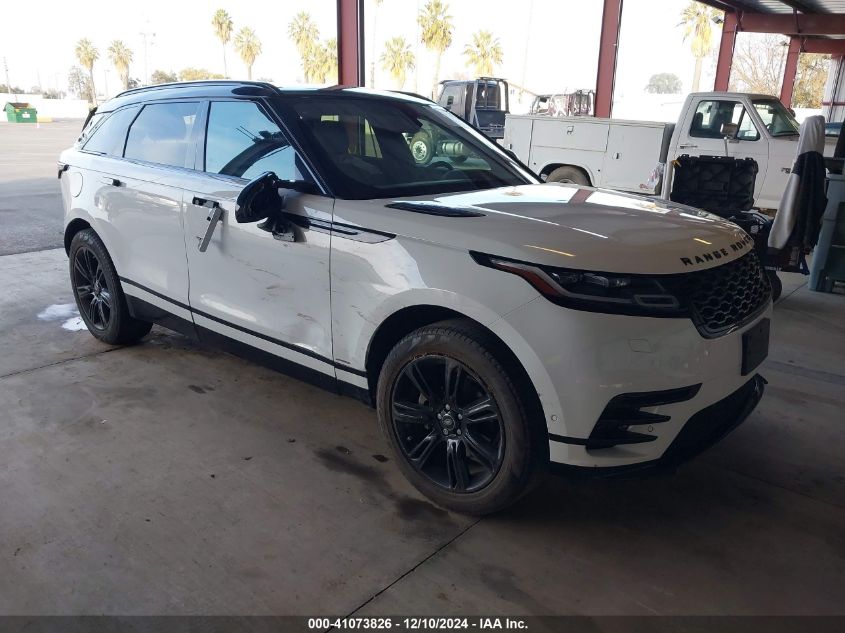 VIN SALYL2EX8KA217765 2019 Land Rover Range Rover,... no.1