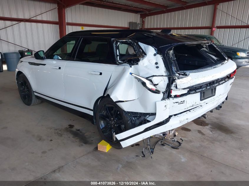 VIN SALYL2EX8KA217765 2019 Land Rover Range Rover,... no.3