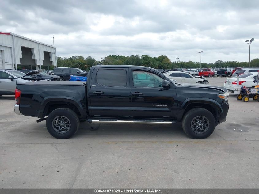 2018 Toyota Tacoma Sr5 V6 VIN: 3TMAZ5CN9JM063613 Lot: 41073829