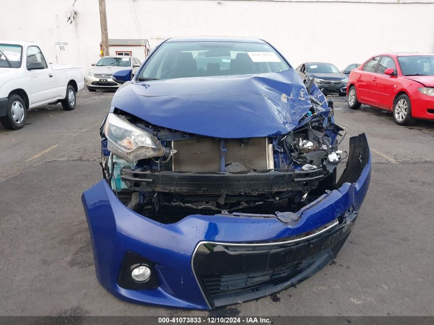 VIN 2T1BURHE4EC104067 2014 TOYOTA COROLLA no.12