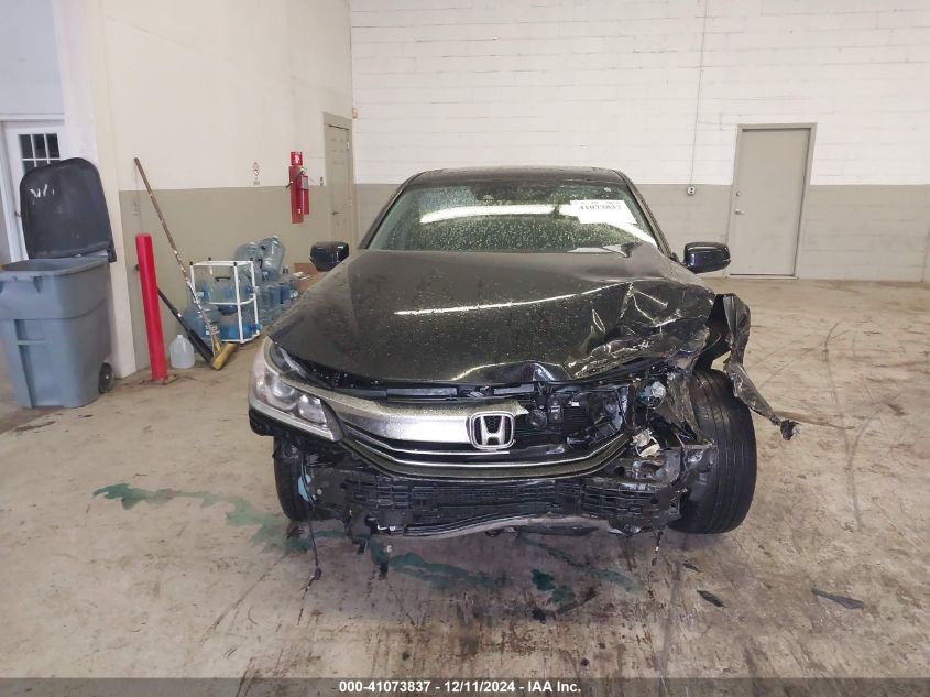 VIN 1HGCR2F06HA167816 2017 Honda Accord, EX no.12