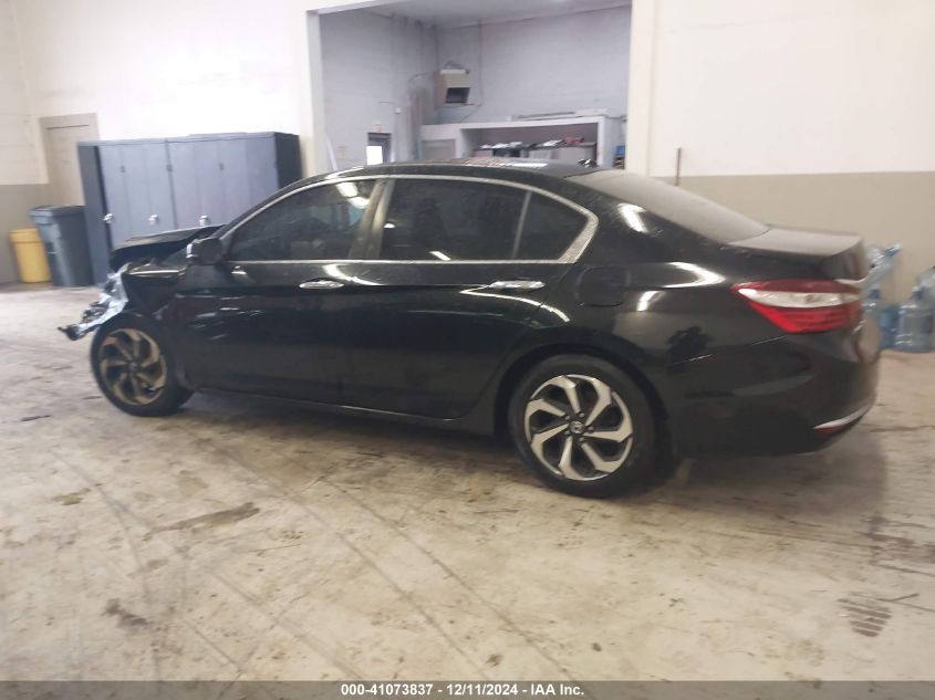 VIN 1HGCR2F06HA167816 2017 Honda Accord, EX no.14