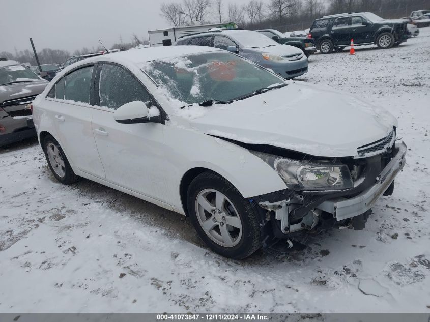 VIN 1G1PC5SB6E7477606 2014 Chevrolet Cruze, 1Lt Auto no.1