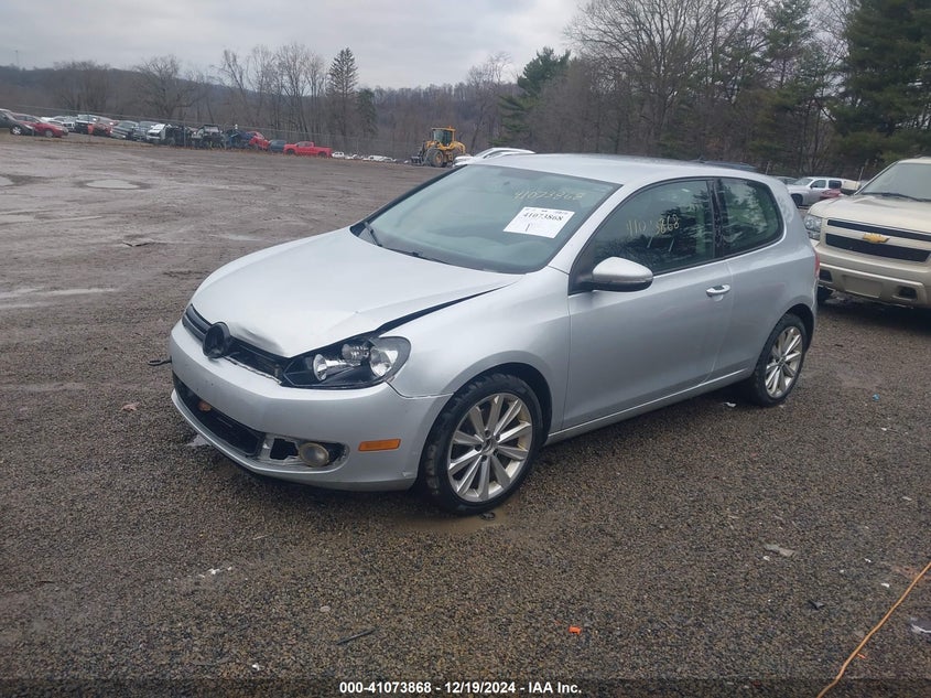 Vin: wvwmm7ajxdw094140, lot: 41563901, volkswagen golf 2.0l tdi 2-door 20132