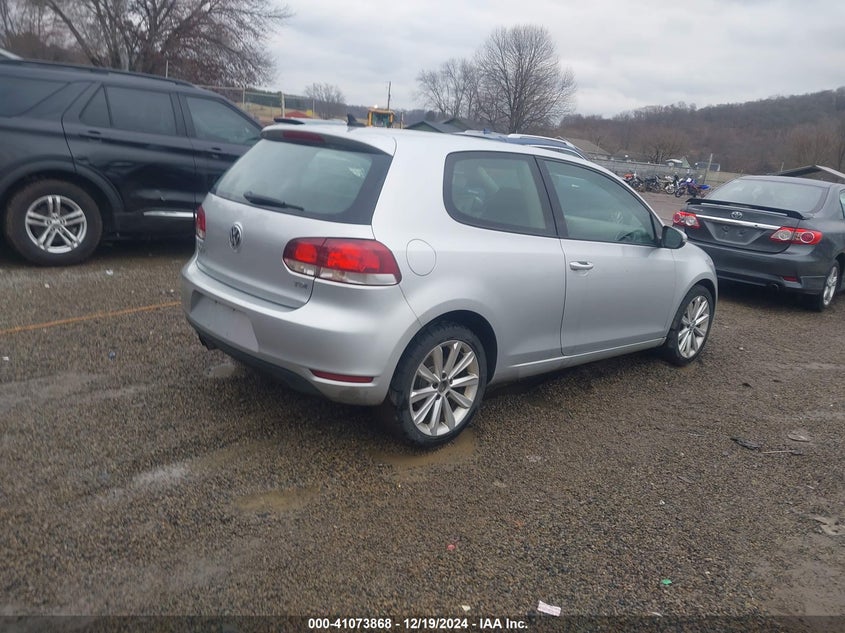 Vin: wvwmm7ajxdw094140, lot: 41563901, volkswagen golf 2.0l tdi 2-door 20134
