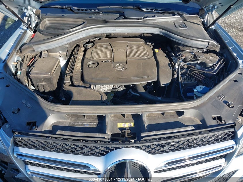 2017 MERCEDES-BENZ GLE 350 4MATIC - 4JGDA5HB6HA820179