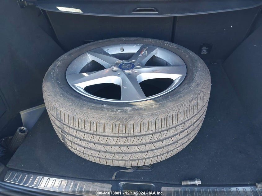 2017 MERCEDES-BENZ GLE 350 4MATIC - 4JGDA5HB6HA820179