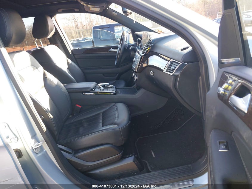 2017 MERCEDES-BENZ GLE 350 4MATIC - 4JGDA5HB6HA820179