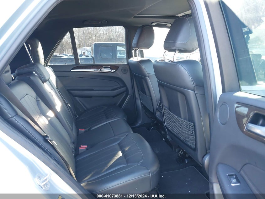 2017 MERCEDES-BENZ GLE 350 4MATIC - 4JGDA5HB6HA820179