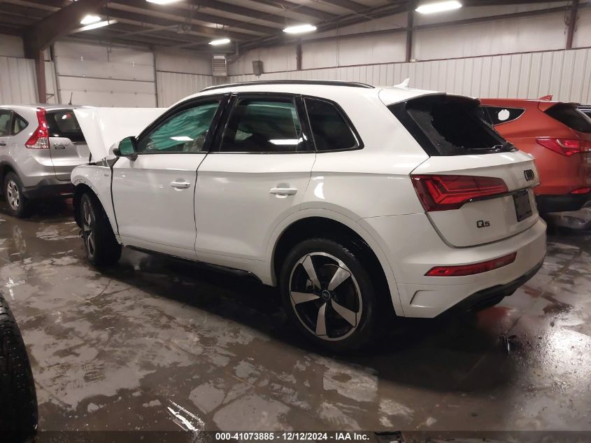 VIN WA1EAAFY3P2115450 2023 Audi Q5, Premium Plus 45... no.3