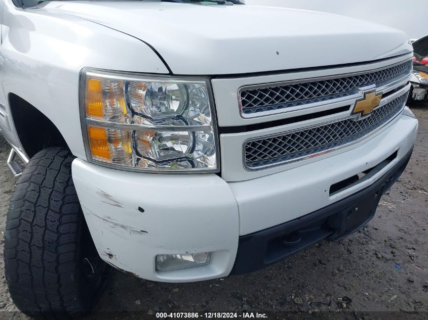 VIN 3GCPKTE77DG320854 2013 Chevrolet Silverado 1500... no.18