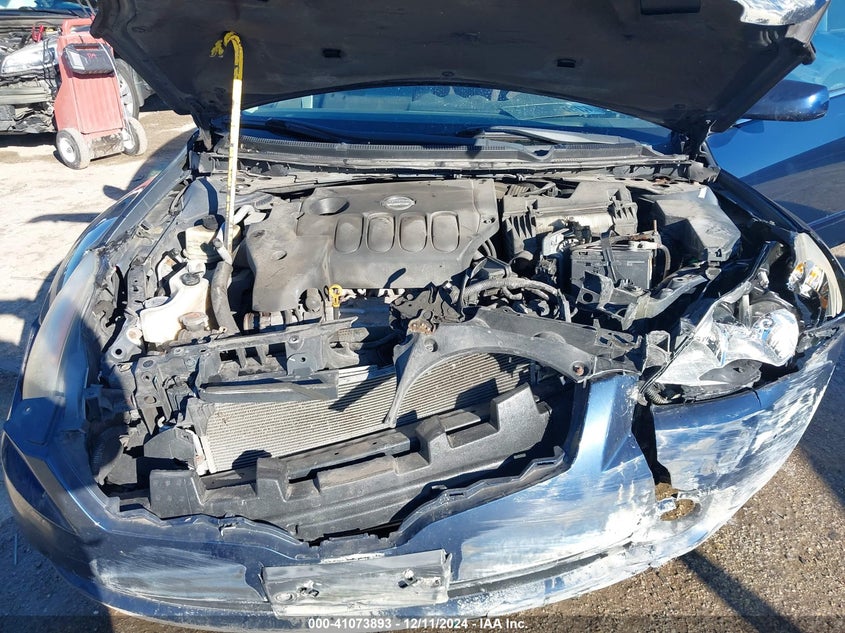 2009 NISSAN ALTIMA VIN: 1N4AL21E69N532134