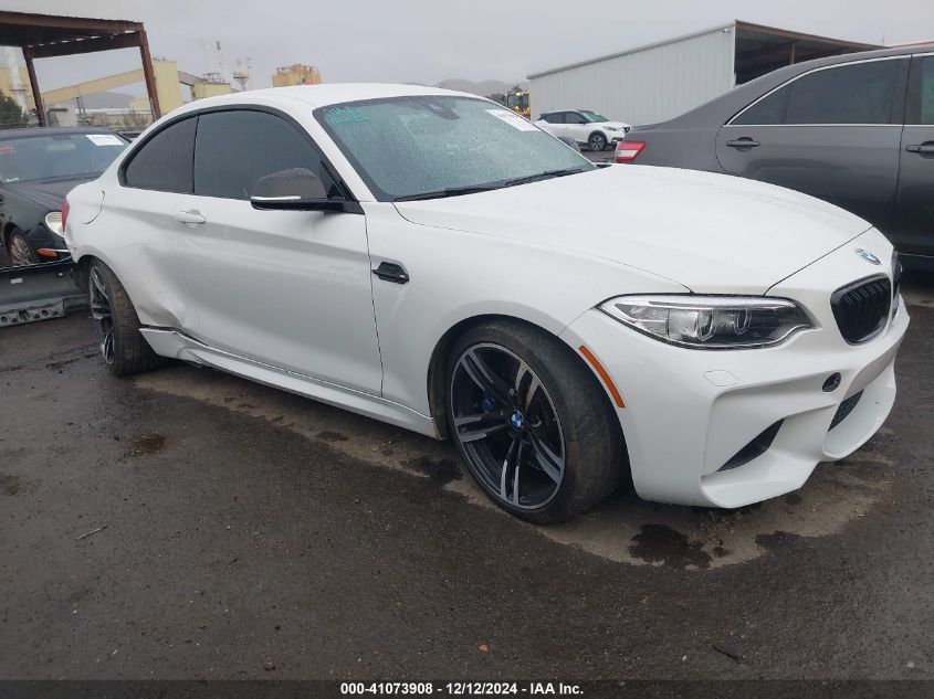 2017 BMW M2