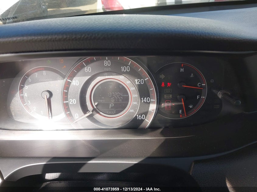 2016 HONDA ACCORD VIN: 1HGCR2F58GA220848