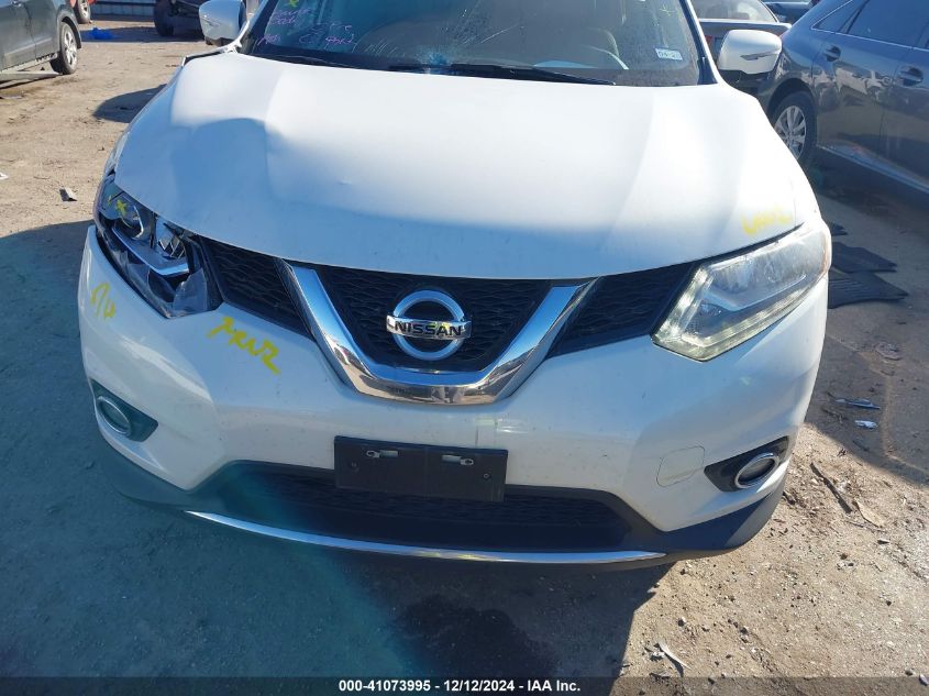 VIN 5N1AT2MV0EC789023 2014 Nissan Rogue, SL no.12