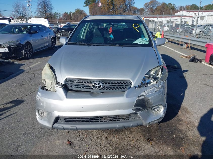 2006 Toyota Matrix Xr VIN: 2T1KR30E06C617957 Lot: 41073999