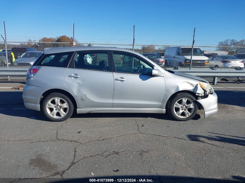 2006 Toyota Matrix Xr VIN: 2T1KR30E06C617957 Lot: 41073999