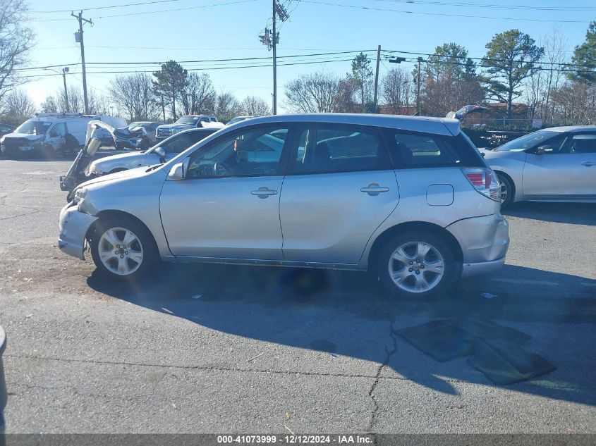 2006 Toyota Matrix Xr VIN: 2T1KR30E06C617957 Lot: 41073999