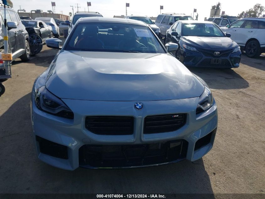 VIN 3MF13DM03R8E16251 2024 BMW M2 no.13