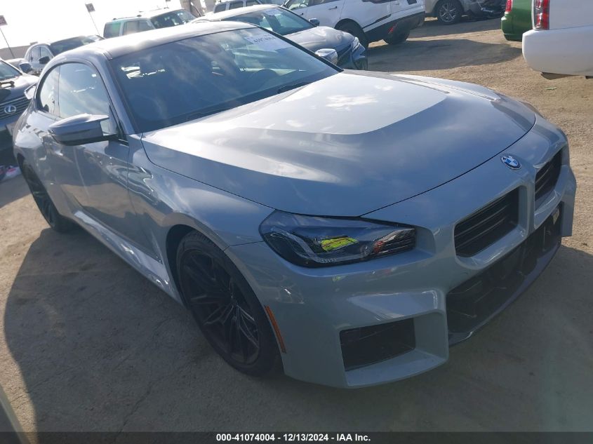 VIN 3MF13DM03R8E16251 2024 BMW M2 no.1