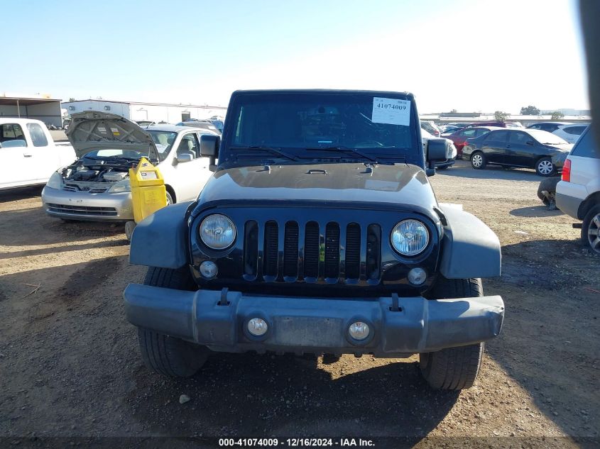 VIN 1C4BJWDG8GL202397 2016 Jeep Wrangler, Unlimited... no.12