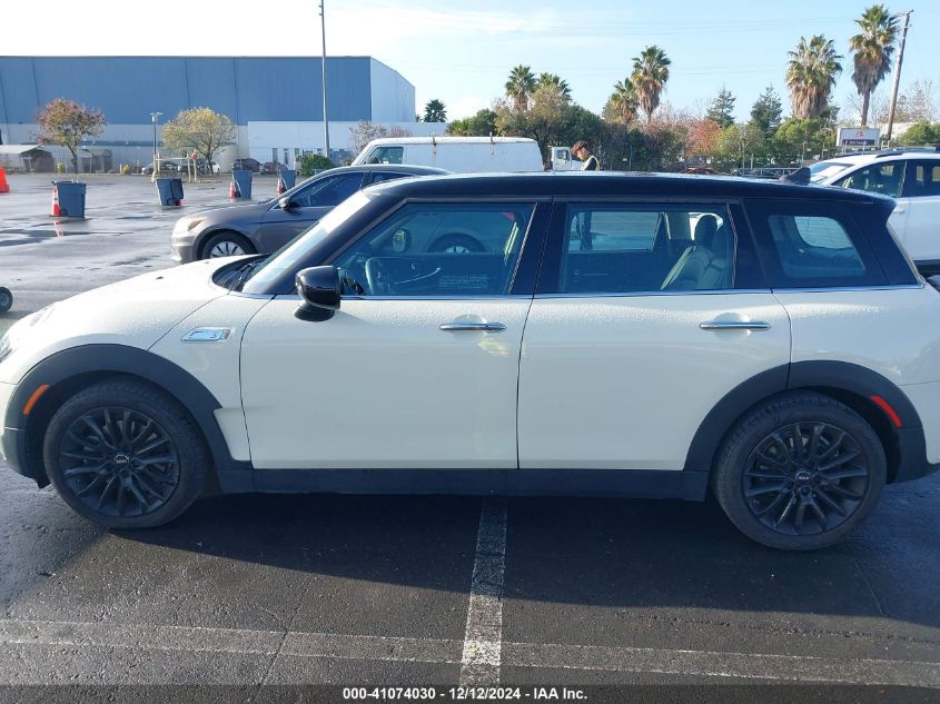 2020 Mini Clubman Cooper S VIN: WMWLV7C00L2M97396 Lot: 41074030