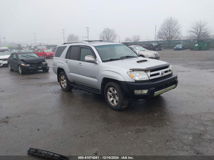 2005 Toyota 4Runner