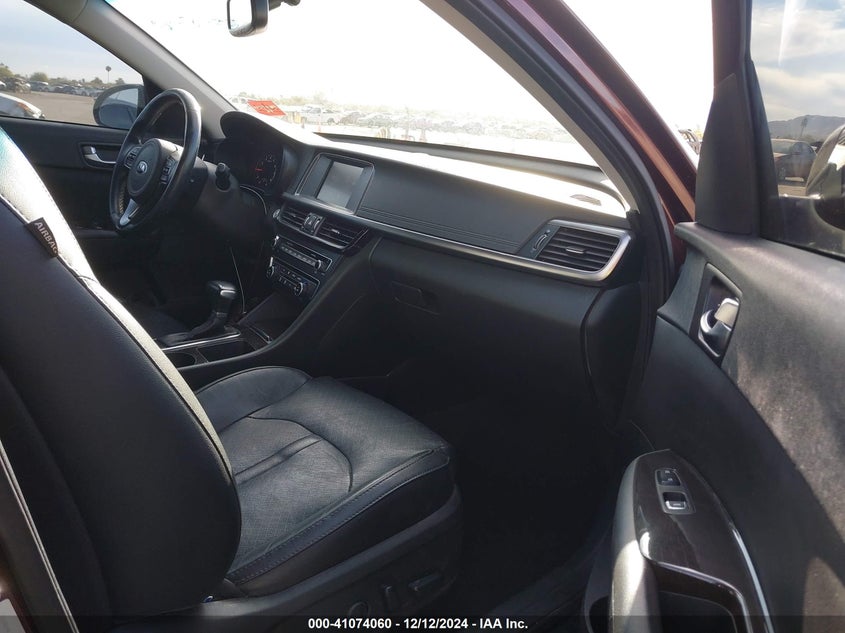 2018 KIA OPTIMA VIN: 5XXGU4L33JG218322