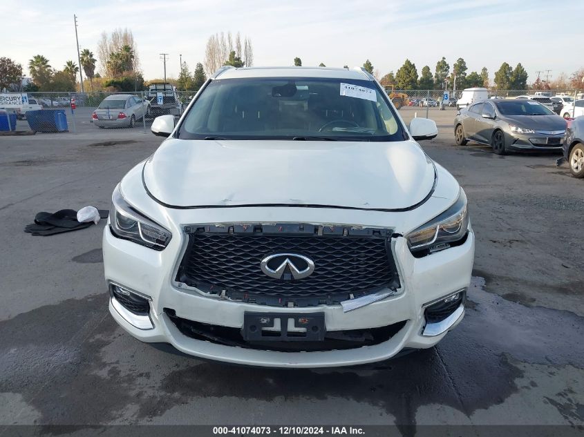 VIN 5N1DL0MM0KC512604 2019 INFINITI QX60 no.12