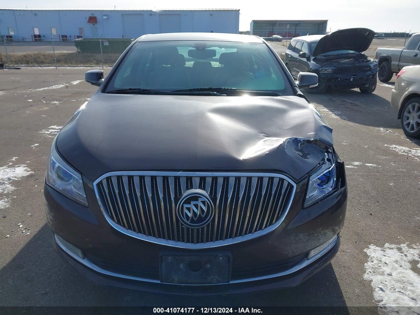2015 BUICK LACROSSE VIN: 1G4GB5G30FF216356