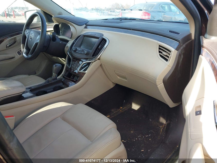 2015 BUICK LACROSSE VIN: 1G4GB5G30FF216356