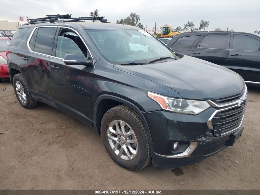 2019 Chevrolet Traverse
